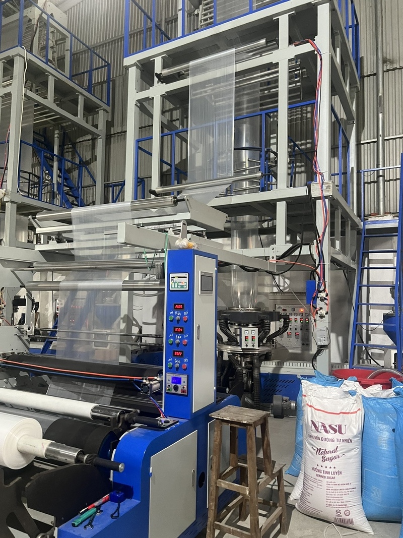 Hình ảnh xưởng sản xuất Thành Dũng